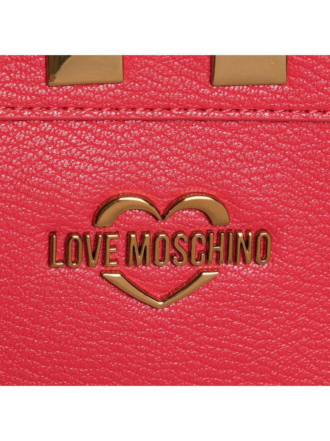 LOVE MOSCHINO Bolso LOVE MOSCHINO JC4281PP0BKO0500 Rojo