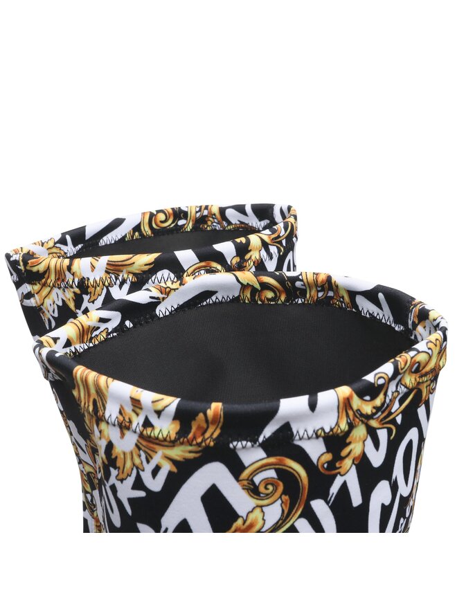 Versace Jeans Couture Чоботи Versace Jeans Couture 73VA3S82 Кольоровий