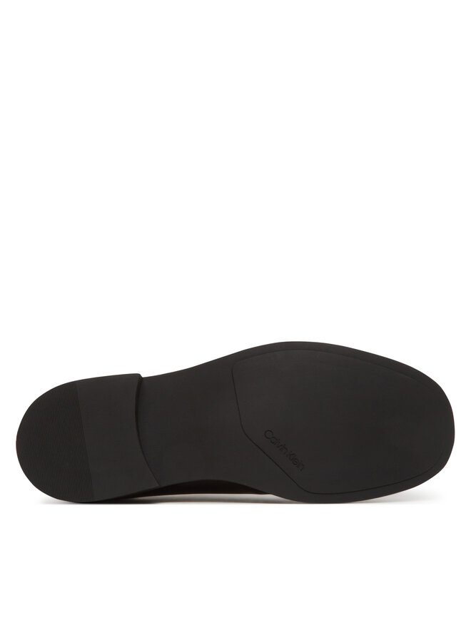 Calvin Klein Nizki čevlji Calvin Klein HM0HM01824 Rjava