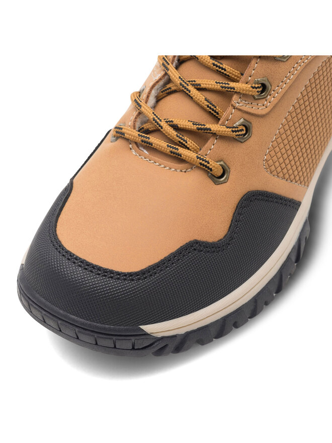 Sprandi Schnürschuhe Sprandi CP07-7027-05 Braun