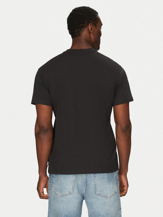 Billabong Billabong Póló EBYZT00175 Fekete Regular Fit