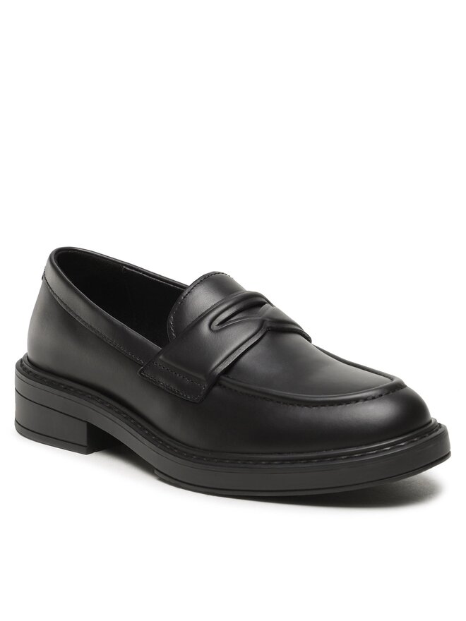 BOSS Mokassins Boss Vanity 50498808 10252284 01 Schwarz