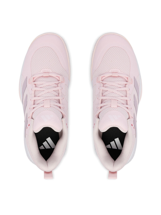 adidas Hallenschuhe adidas Court Team Bounce 2.0 Shoes KJ9651 Hellrosa