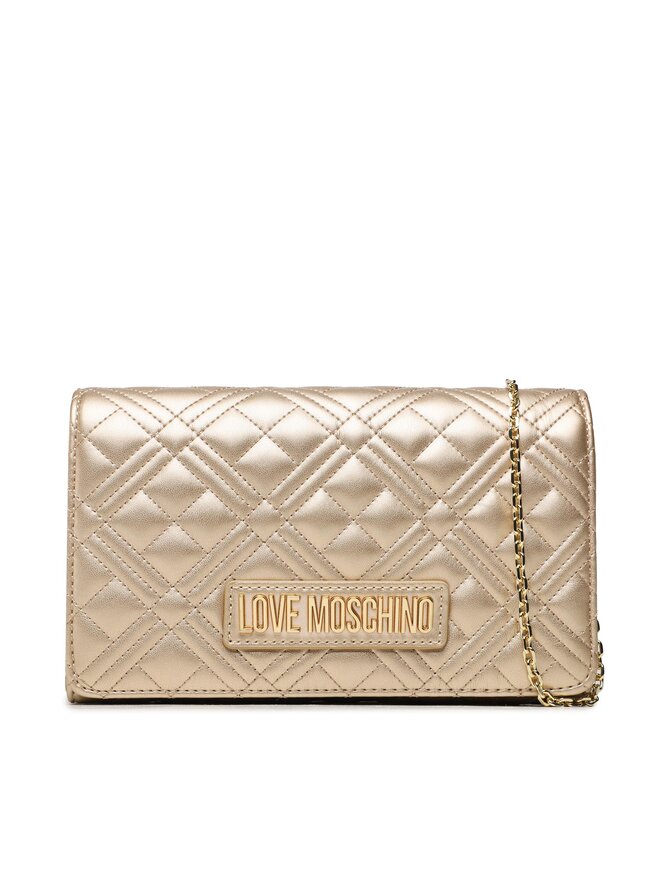 LOVE MOSCHINO Táska LOVE MOSCHINO JC4079PP0GLA0901 Arany
