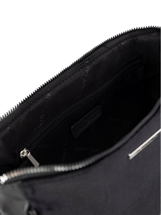 Jenny Fairy Handtasche Jenny Fairy JFR-L-024-06 Schwarz