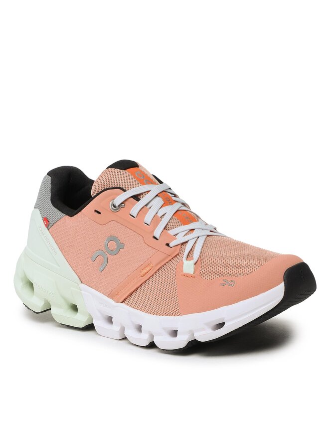 On Scarpe running On Cloudflyer 4 71.98669 Arancione