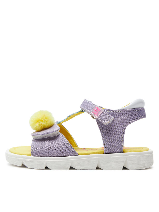 Agatha Ruiz de la Prada Sandalen Agatha Ruiz de la Prada 242926-A Violett
