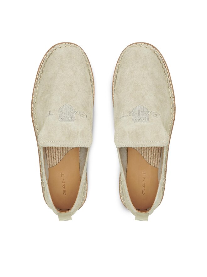 Gant Еспадрильї Gant Zoolmate 26663910 Бежевий