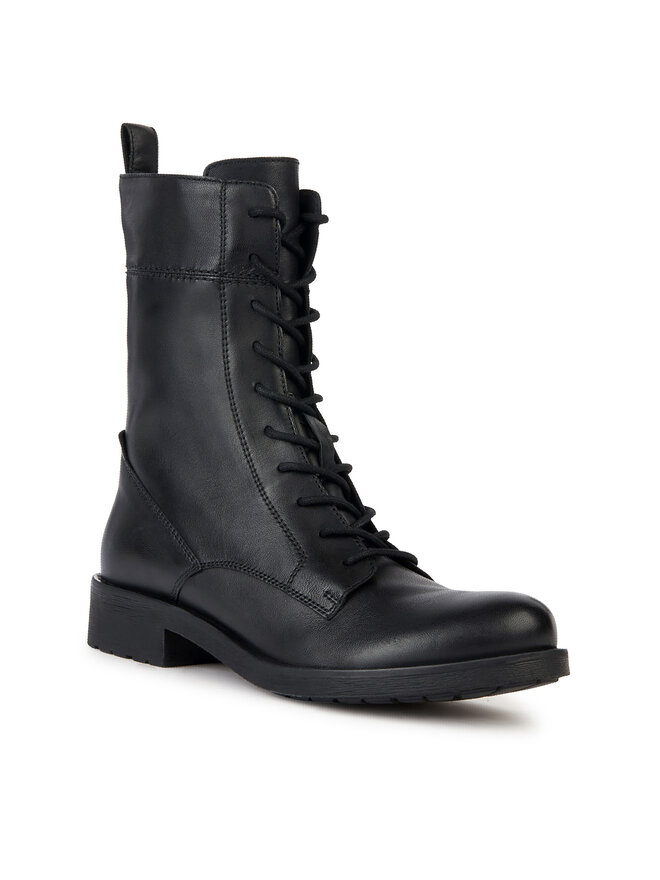 Geox Botines Geox D Rawelle D366RA 000TU C9999 Negro