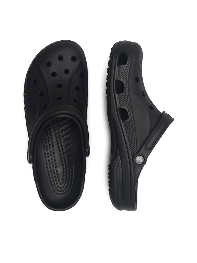 Crocs Papucs Crocs BAYA 10126-001 Fekete