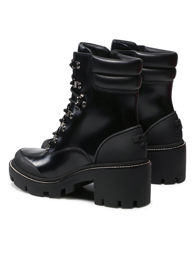 Tory Burch Botines Tory Burch Lug Sole Hiker Ankle Boot 85304 Negro