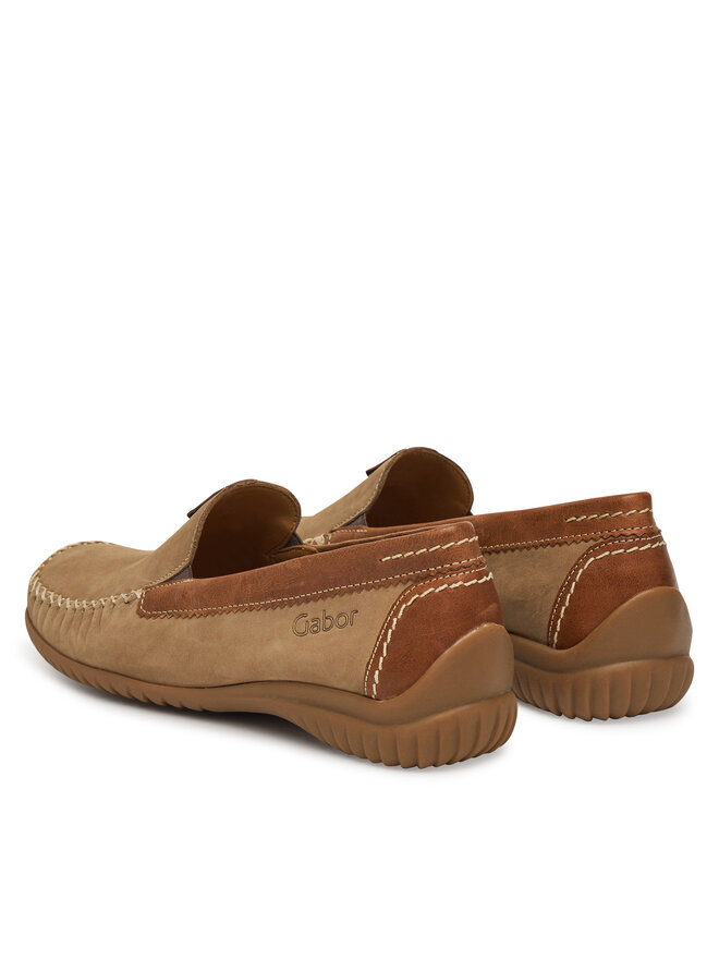Gabor Mokassins Gabor 66.090.43 Beige