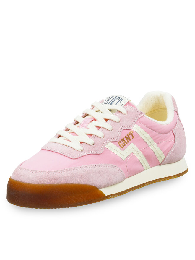 Gant Sneakersy Gant 30533846 Różowy