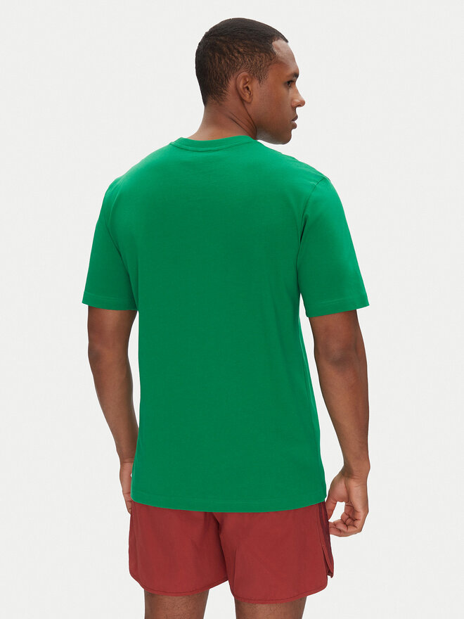adidas Футболка Roller JP4493 Зелений Regular Fit | evzuttya.com.ua
