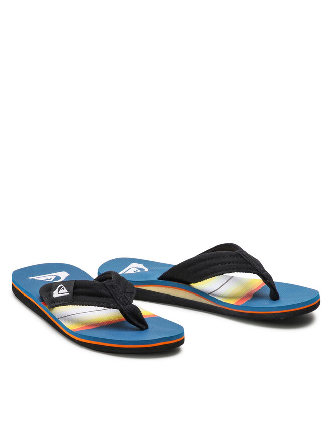 Quiksilver Žabky Quiksilver AQYL101241 Černá