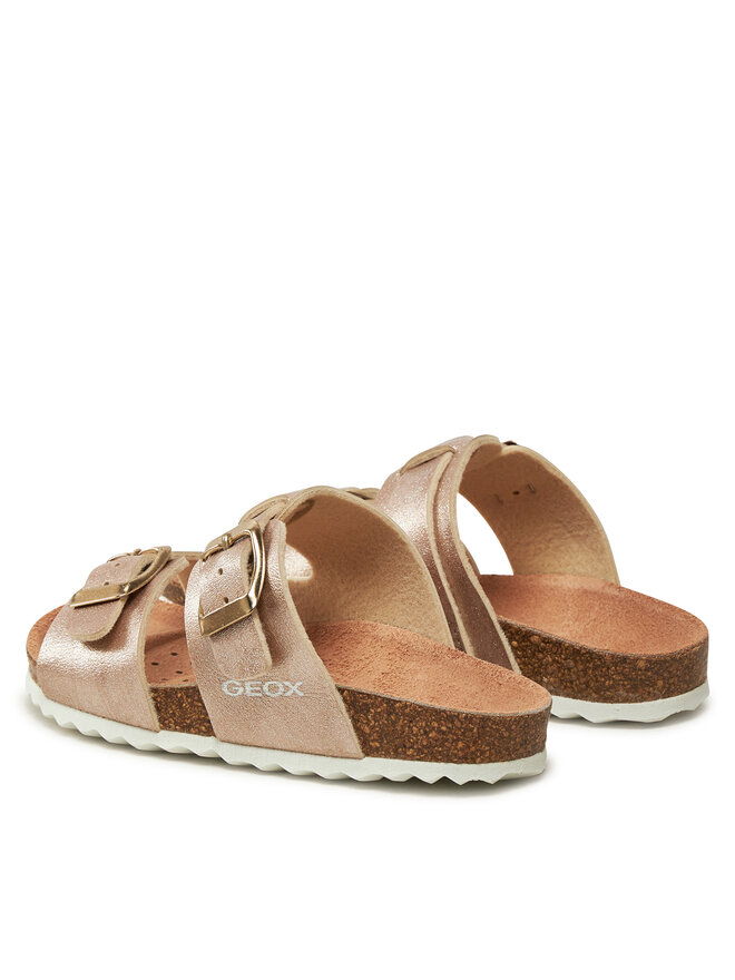 Geox Sandali Geox J Adriel Girl J358ME 000BJ C8124 M Roza