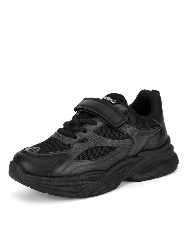 DeeZee Sneakersy DeeZee TS6215K-01 Černá