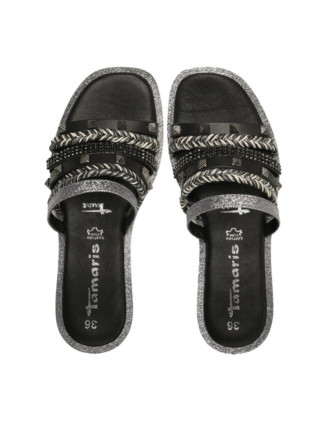 Tamaris Dames Sneaker 1-24726-42 001 wijd