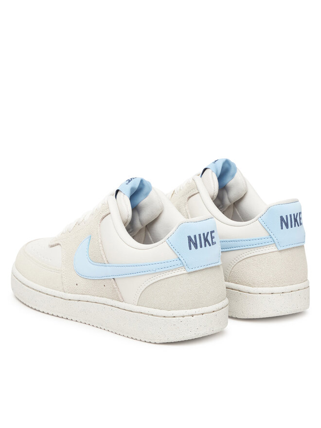 Nike Сникърси Nike Court Vision Lo IB5873-001 Сив