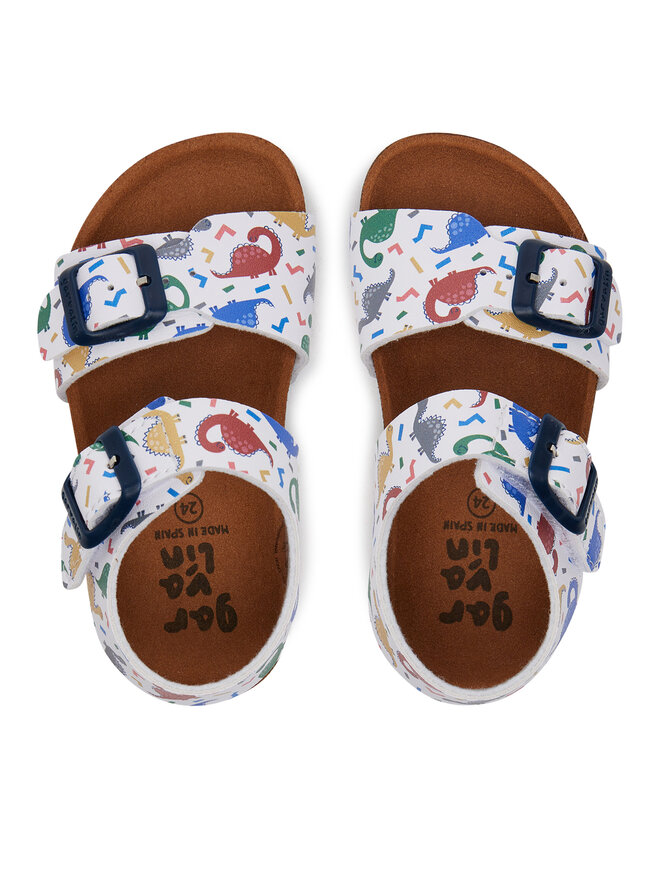 Garvalin Sandalen Garvalin 252472 S Weiß