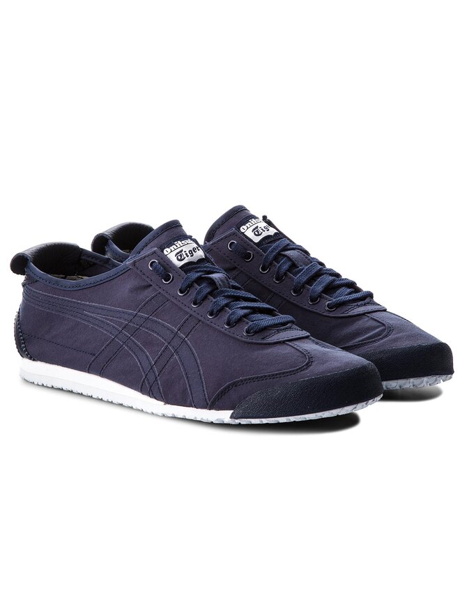 Onitsuka tiger mexico 66 mujer azul clearance