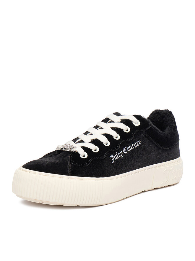 Juicy Couture Sneakers Juicy Couture CEO-VSJU006 Schwarz