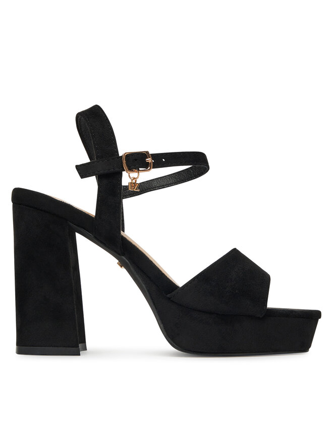 DeeZee Sandalen DeeZee HH-2278 Schwarz
