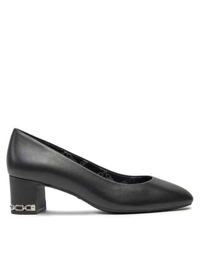 Pumps MICHAEL Michael Kors June Flex Mid Pump 40T4JUMP1L Schwarz eschuhe