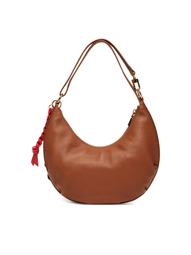 LOVE MOSCHINO Kabelka LOVE MOSCHINO JC4308PP0MK1120A Hnedá