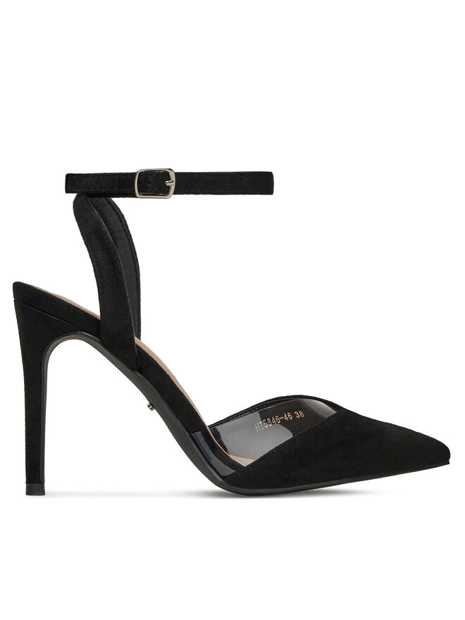 DeeZee Sandalen DeeZee HT5846-46 Schwarz