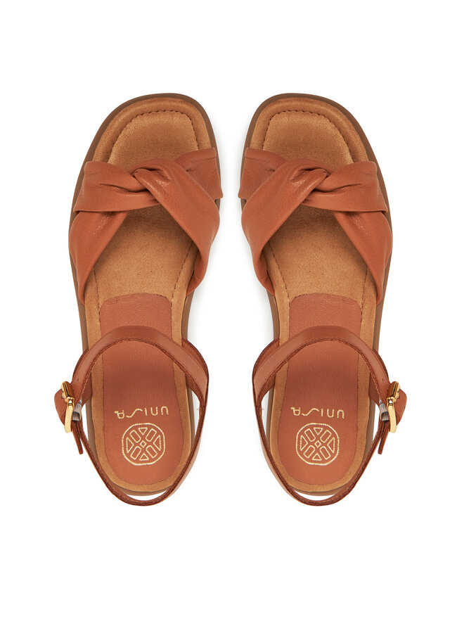 Unisa Sandalen Unisa Cambel Gra Braun