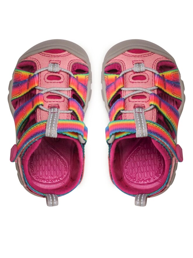 Keen Σανδάλια Keen SeaCamp II Cnx 1027406 Ροζ