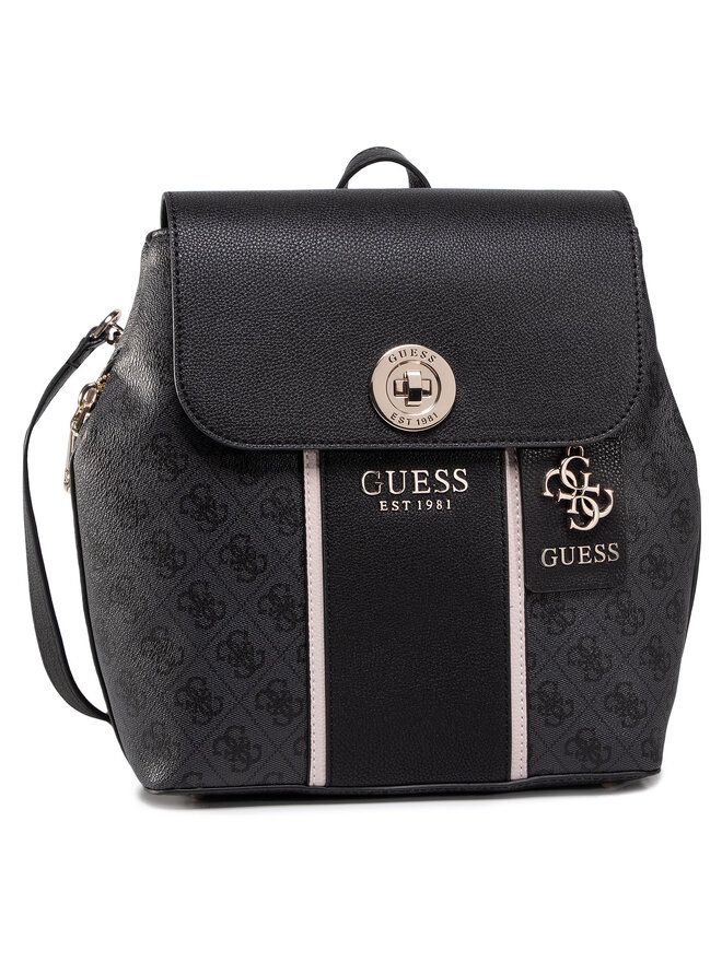 Zaino Guess Cathleen HWSG77 37320 Nero | escarpe.it