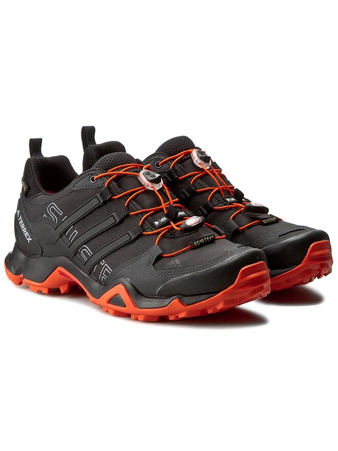 Trekkingschuhe adidas Terrex Swift R GTX BB4626 Schwarz eschuhe