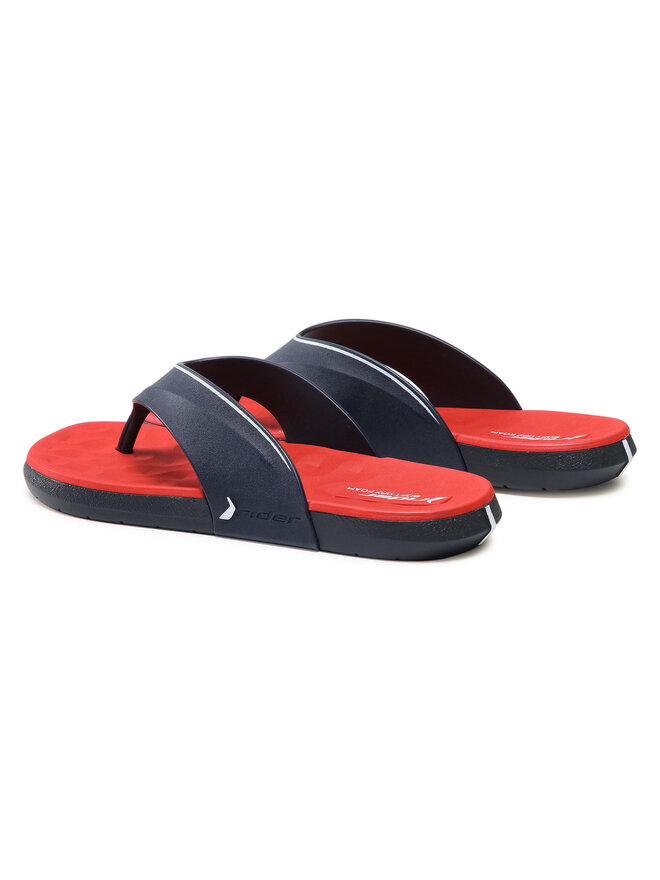 Rider Šlepetės per pirštą Rider Infinity IV Thong Ad 83063 Tamsiai mėlyna
