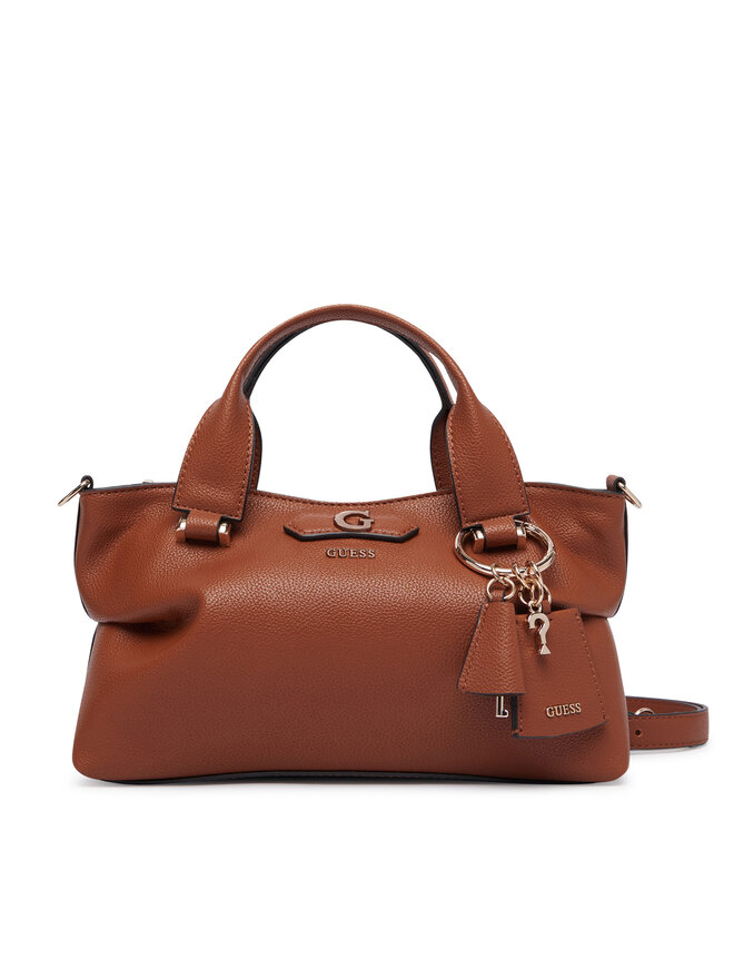 Guess Handtasche Guess Suzy Mini HWBG23 22760 Braun