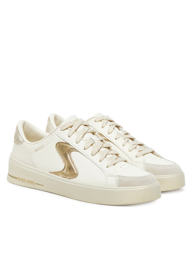 Skechers Сникърси Skechers Hiland - Quite Chic 185170/NTGD Екрю