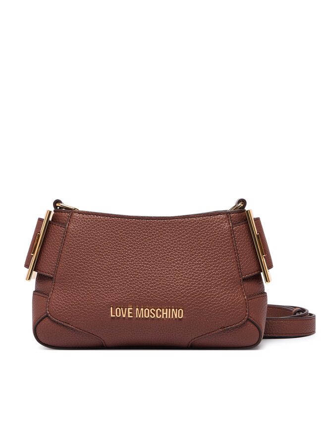 LOVE MOSCHINO Сумка LOVE MOSCHINO JC4096PP1PLT1200 Коричневий