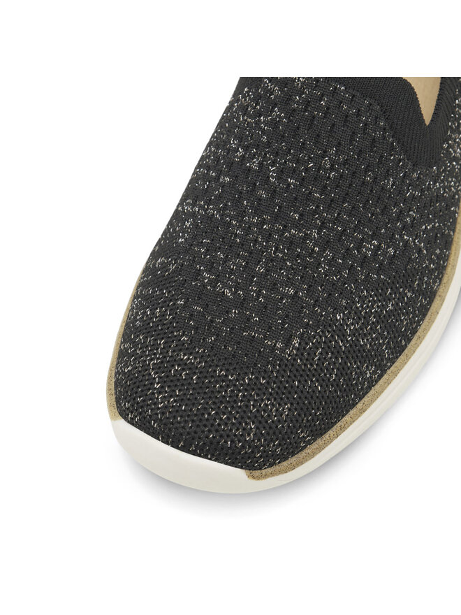 Clara Barson Pantofi Clara Barson WS6281-01 Negru