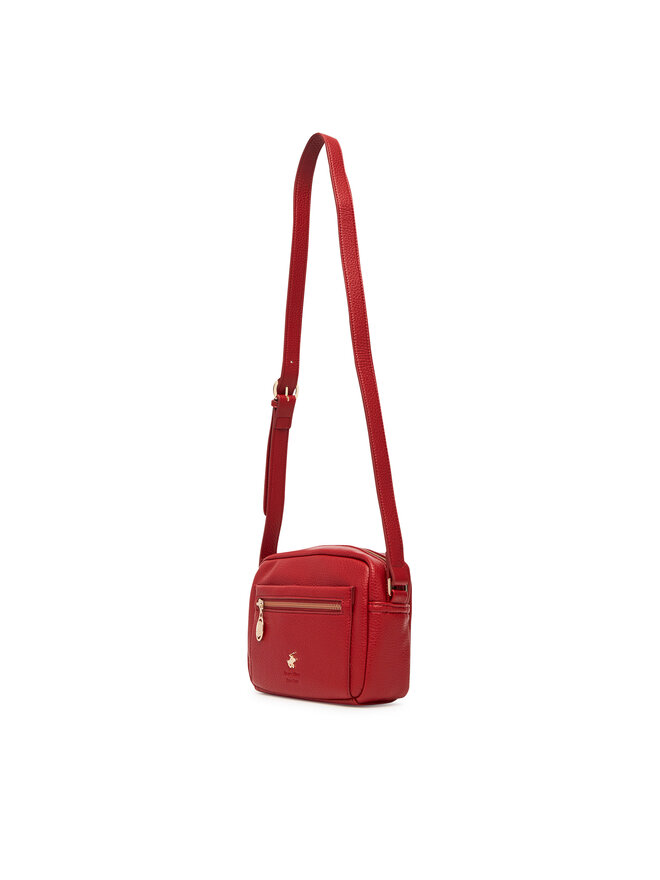 Beverly Hills Polo Club Handtasche Beverly Hills Polo Club CEO-BHPC-C-004-08 Rot