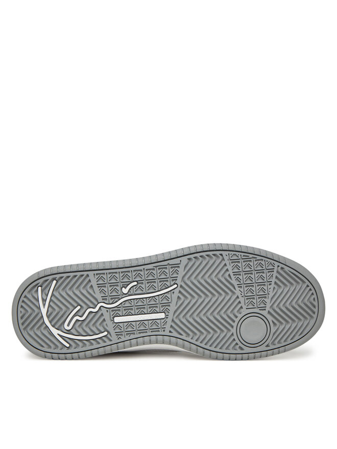 Karl Kani Sneakersy Karl Kani 89 Classic PD00003073 Biały