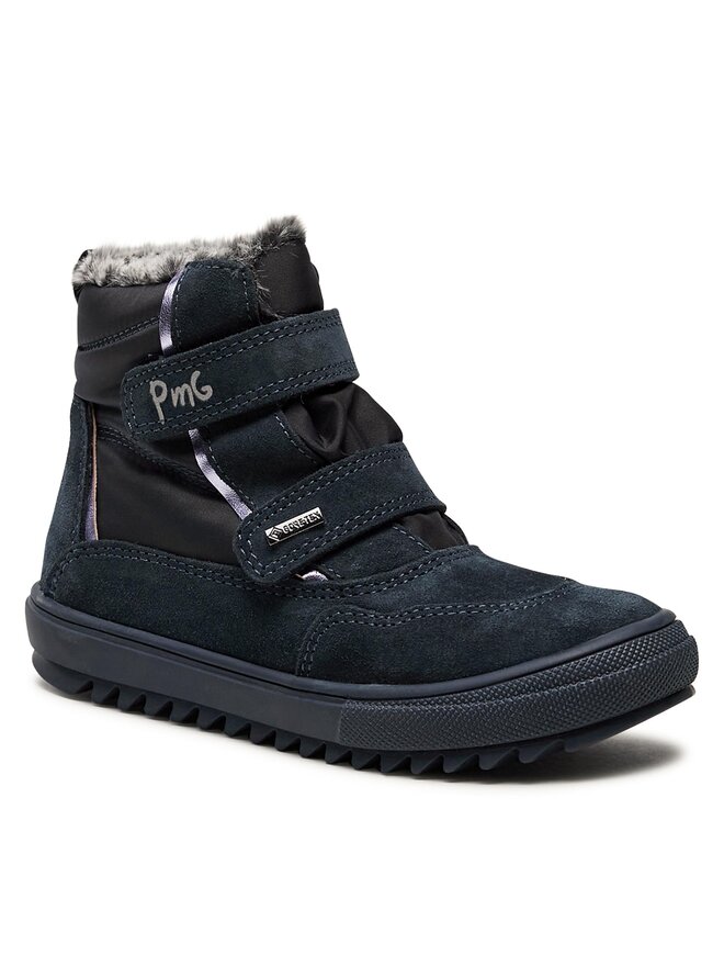 Primigi Μπότες Primigi GORE-TEX 4938311 M Σκούρο μπλε