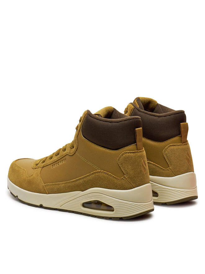 Skechers Superge Skechers Stacre Mid 183013/WSK Rjava