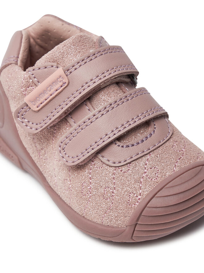 Biomecanics Pantofi Biomecanics 241101 B777-B Roz