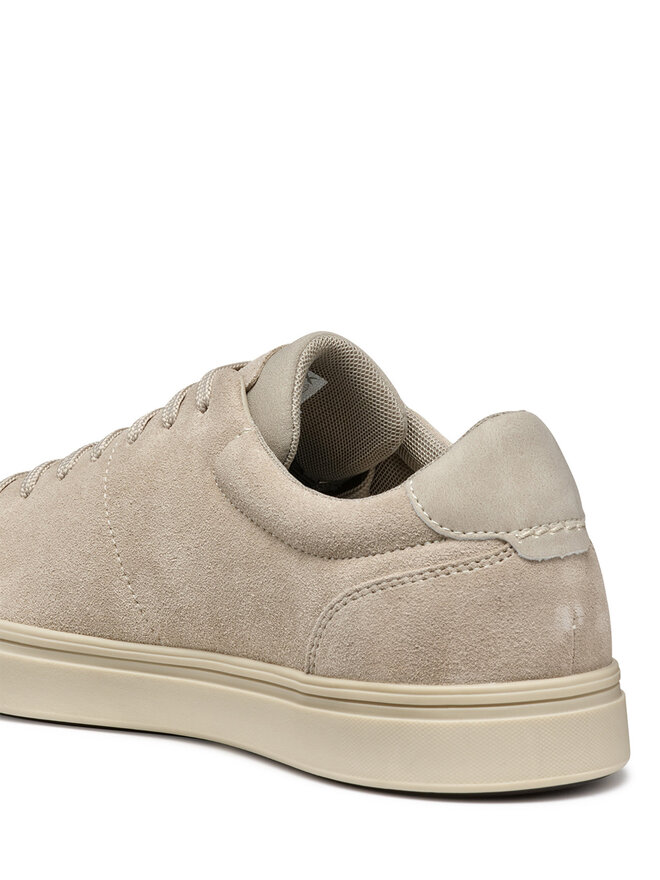 Geox Sneakersy Geox U Baltmoore U55LDA 00022 C5010 Beżowy