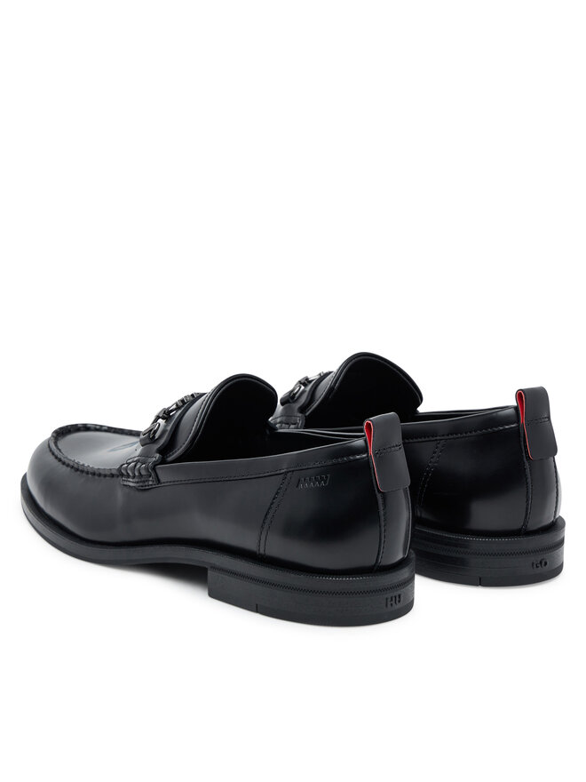 HUGO Mocasini HUGO Varian 50548574 Negru