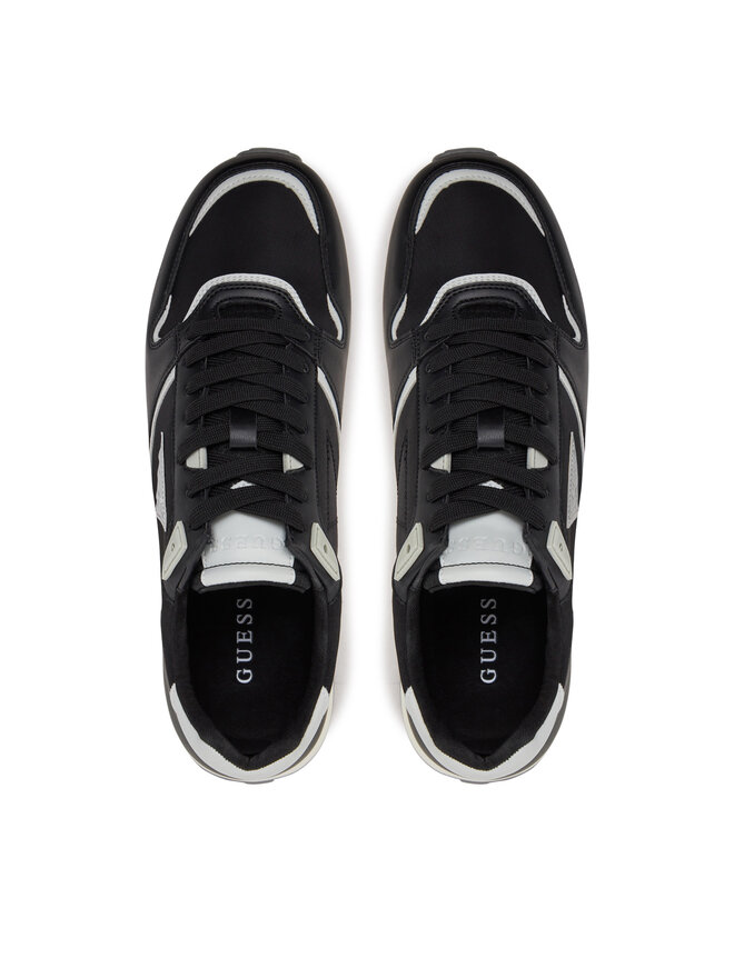 Guess Sneakers Guess FMJISL FAL12 Schwarz