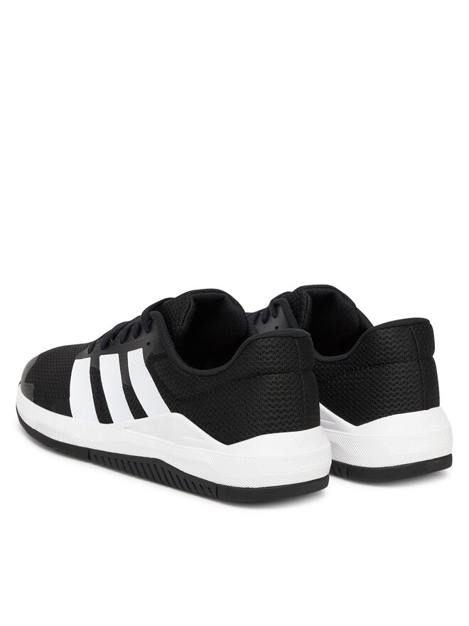 adidas Взуття для тренажерного залу adidas Dropset Base JS3045 Чорний
