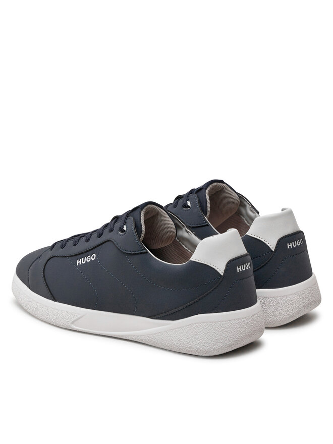 HUGO Sneakersy Hugo Riven Tenn 50524249 Tmavomodrá