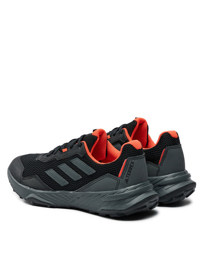 adidas Běžecké boty adidas Tracefinder IE5907 Černá